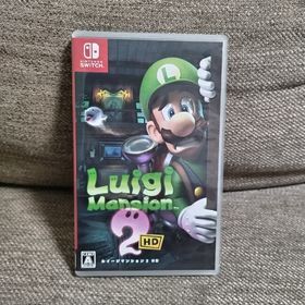 ニンテンドウ(任天堂)のルイージマンション 2 HD(家庭用ゲームソフト)