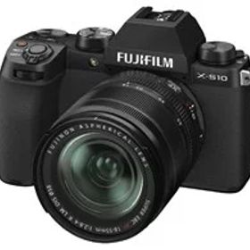 ★FUJIFILM / 富士フイルム FUJIFILM X-S10 ボディ【デジタル一眼カメラ】【送料無料】