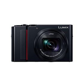 中古 1年保証 美品 Panasonic LUMIX DC-TX2 ブラック