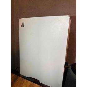 プレイステーション(PlayStation)のPlayStation5（ディスクドライブ）+ワイヤレスコントローラー(ピンク)(家庭用ゲーム機本体)