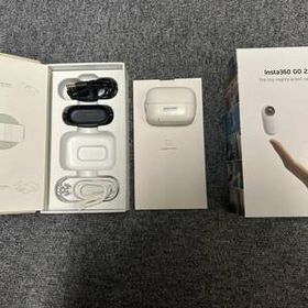 Insta360 GO 2 新品¥12,800 中古¥25,000 | 新品・中古のネット最安値 | カカクキング