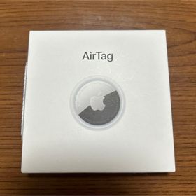 アップル(Apple)のAirTag(その他)