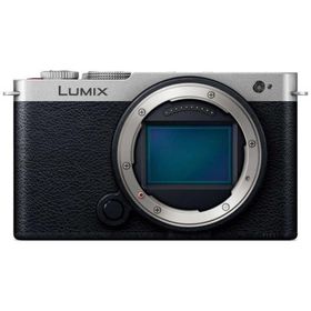 パナソニック Panasonic ミラーレス一眼カメラ LUMIX S9 ボディ DC-S9-S ダークシルバー