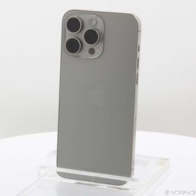 フェア品】iPhone 15 Pro Max 1TB｜SIMフリー