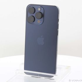 新品・未開封 iPhone15 Pro 1TB ブルー国内SIMフリー 送料無料 iPhone 15 Pro Max 1TB 新品 178,000円 中古 143,800円 | ネット