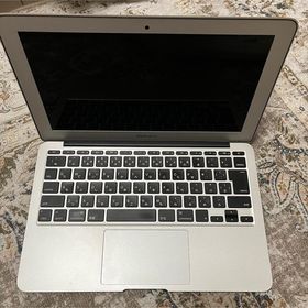 アップル(Apple)のApple MacBook Air 11インチ (Early 2015) (ノートPC)