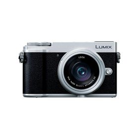 中古 1年保証 美品 Panasonic LUMIX GX7 Markiii 単焦点ライカDGレンズキット シルバー [DC-GX7MK3L-S]