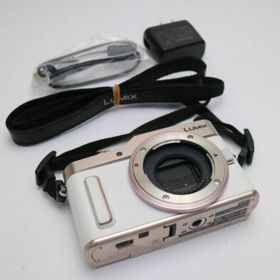 パナソニック LUMIX DC-GF10 新品¥58,080 中古¥43,200 | 新品・中古のネット最安値 | カカクキング