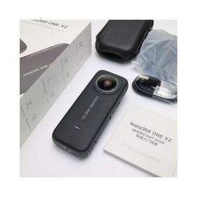 Insta360 ONE X2 新品¥35,000 中古¥30,000 | 新品・中古のネット最安値 | カカクキング