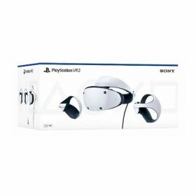 SIE ソニー・インタラクティブエンタテインメント PlayStation プレイステーション PS5 専用 VR2 ゴーグル コントローラー CFIJ-17000【中古】新古品