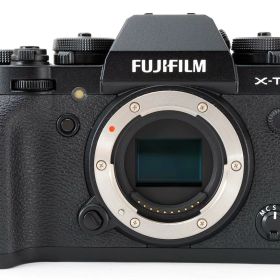 【中古】フジフィルム FUJIFILM X-T3 ボディ [992]