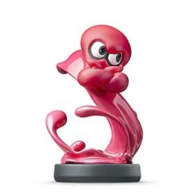 【中古】（非常に良い）amiibo タコ (スプラトゥーンシリーズ)