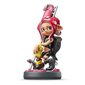 【中古】（非常に良い）amiibo タコガール (スプラトゥーンシリーズ)