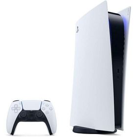 【中古】最安値に挑戦 PS5 本体 PlayStation 5 デジタル・エディション (CFI-1000B01) プレイステーション5 CFI-1