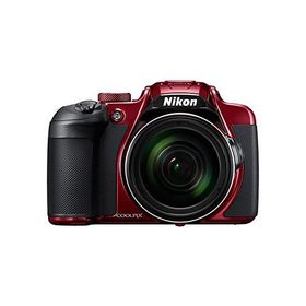 Nikon デジタルカメラ COOLPIX B700 光学60倍ズーム2029万画素_ レッド B700RD