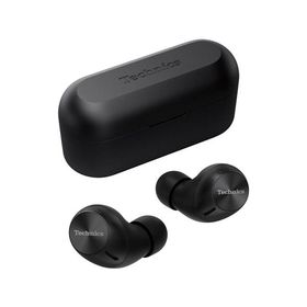 イヤホン パナソニック Technics EAH-AZ40M2-K [ワイヤレスステレオインサイドホン（ブラック）]