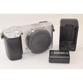 SONY α6400 新品¥85,800 中古¥69,800 | 新品・中古のネット最安値 | カカクキング