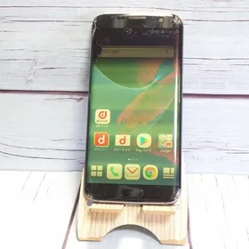 docomo Galaxy S7 edge SC-02H ブラック 本体 白ロム [ジャンク] SIMロック解除済み SIMフリー 598844