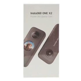 中古 アクションカメラinsta360 insta360ONE X2 コンディションランク【S】（商品 No.19-0）