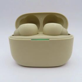 【中古】SONY LinkBuds S WF-LS900N(C) ノイズキャンセリング エクリュ