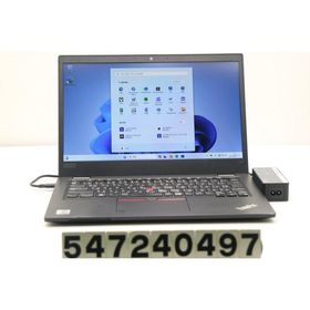 Lenovo ThinkPad L13 新品¥42,300 中古¥15,600 | 新品・中古のネット最安値 | カカクキング