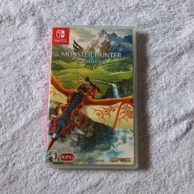 モンスターハンターストーリーズ2 ～破滅の翼～ Switch 新品