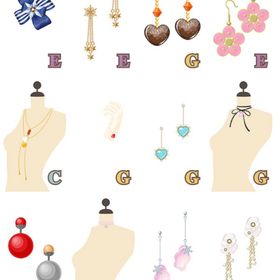 アクセサリーB(2017～) | プラチナガールのアカウントデータ、RMTの販売・買取一覧