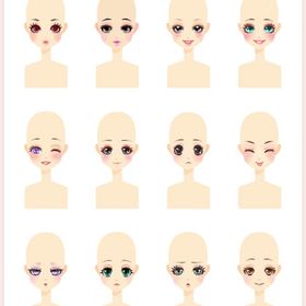 顔(2012～)メイク(2015～) | プラチナガールのアカウントデータ、RMTの販売・買取一覧