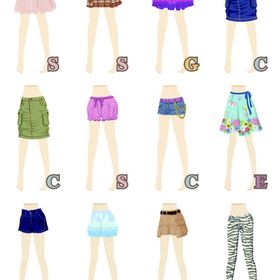 ボトム(2012～2017) | プラチナガールのアカウントデータ、RMTの販売・買取一覧