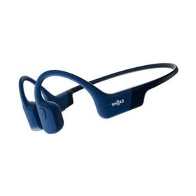 ショックス SKZ-EP-000005 ワイヤレス骨伝導イヤホン Shokz OpenRUN ブルー