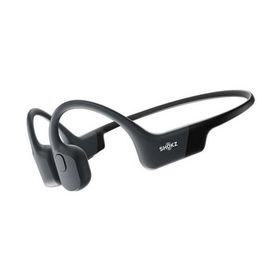 ショックス SKZ-EP-000003 ワイヤレス骨伝導イヤホン Shokz OpenRUN ブラック
