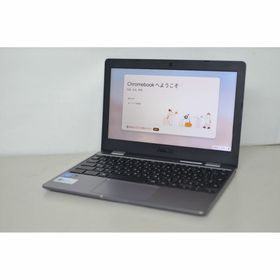 中古ノートパソコン ASUS C223N Chromebook 11.6インチ(ノートPC)