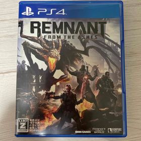 プレイステーション4(PlayStation4)のレムナント：フロム・ジ・アッシュ(家庭用ゲームソフト)