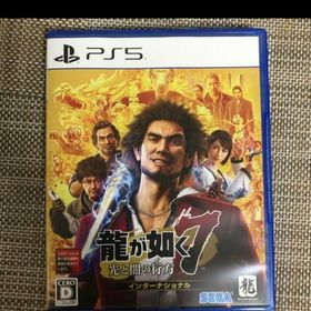 プレイステーション4(PlayStation4)の龍が如く7(家庭用ゲームソフト)