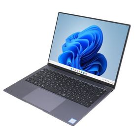 ノートパソコン HUAWEI MateBook X Pro 中古 2017年モデル Windows11 64bit タッチパネル ウルトラスリム筐体 3K LTPS液晶 WEBカメラ 第8世代 Core i5 メモリ8GB