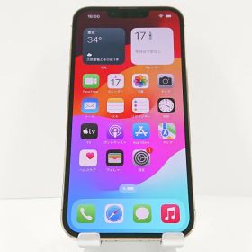 【訳アリ】iPhone13 Pro 128GB au ゴールド 送料無料 本体 c06516 【中古】