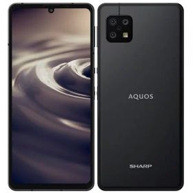 AQUOS sense6 5G ファイブジー SH-M19 デュアルSIM（nanoSIM／eSIM DSDV対応） 6.1型IGZO OLED 特典付 SIMフリー sen6bk-a32y9 不良保証 安心保証 返金保証 送料無料 スマホ スマートフォン 携帯 携帯電話 docomo softbank au 楽天