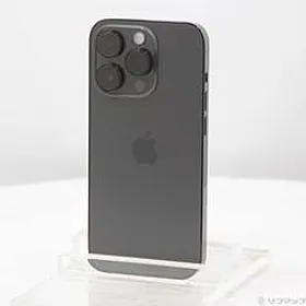 〔中古品〕 iPhone14 Pro 256GB スペースブラック MQ0Q3J／A SIMフリー ［6.1インチ有機EL／Apple A16］〔中古品〕 iPhone14 Pro 256GB スペースブラック MQ0Q3J／A SIMフリー ［6.1インチ有機EL／Apple A16］