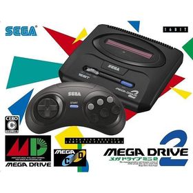 SEGA メガドラミニ2(メガドライブミニ2) 本体 新品¥28,000 中古