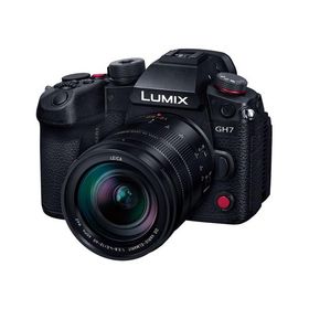 【新品】パナソニック LUMIX DC-GH7L [標準ズームレンズキット]