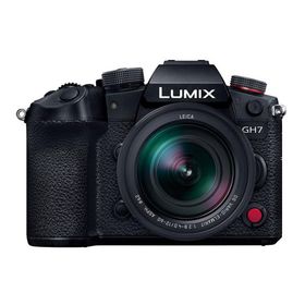 パナソニック(Panasonic) LUMIX(ルミックス) ミラーレス一眼カメラ GH7 標準ズームレンズキット DC-GH7L【パナソニック家電製品正規取扱店】