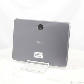 〔中古〕OPPO(オッポ) 〔展示品〕 OPPO Pad 2 256GB グレー OPD2202GY Wi-Fi〔297-ud〕