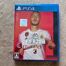 FIFA 20 スタンダード エディション(家庭用ゲームソフト)