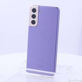 Galaxy S21+(plus) 5G フルセット256GB 美品SIMフリー Galaxy S21+ 5G 商品一覧｜ムスビー【中古スマホ・中古