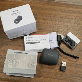 ソニー(SONY)のLinkBuds UC for MicrosoftTeams WF-L900UC(ヘッドフォン/イヤフォン)
