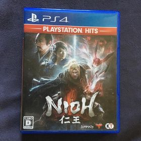 プレイステーション4(PlayStation4)の仁王（PlayStation Hits） PS4(家庭用ゲームソフト)