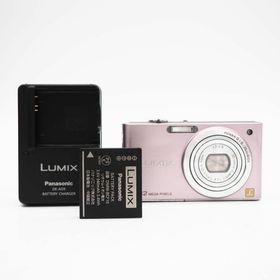 Panasonic LUMIX DMC-FX60 デジタルカメラ(コンパクトデジタルカメラ)