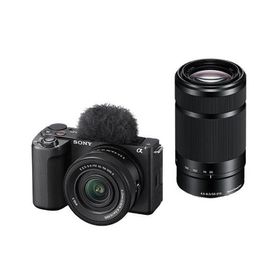 【納期1-2週間】SONY[ソニー] ZV-E10M2X ブラック