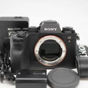 ★良品★ SONY α9II 一眼レフ #2088 ☆良品☆ SONY α9II 一眼レフ #2088 SONY(ソニー) α9 II ボディ