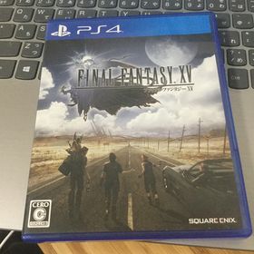 スクウェアエニックス(SQUARE ENIX)のファイナルファンタジーXV PS4(家庭用ゲームソフト)